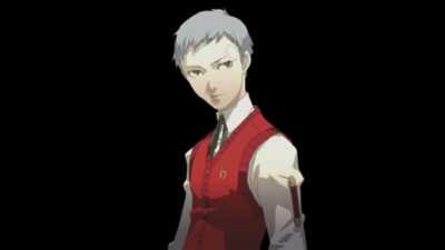 These cut Akihiko voicelines from when you meet Aigis sure are...something...