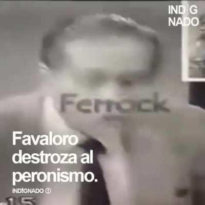 El mejor de todos los tiempos, no lo mereciamos, la corrupcion lo mato, ni olvido ni perdono