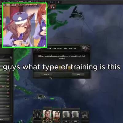Wit training for sure