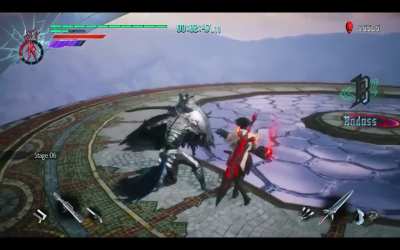 DMC5 is one of the most modable games I’ve ever played