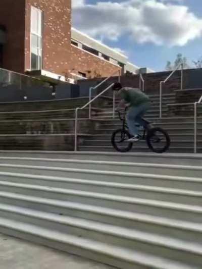 I saw it, but I don’t understand how