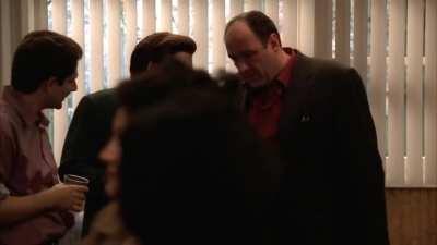 Carmela, jump around with-a-me!