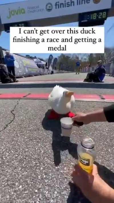 This made me very happy and few things make me happy