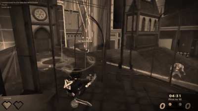 Found this old gem from back in the buggy early days, lol.