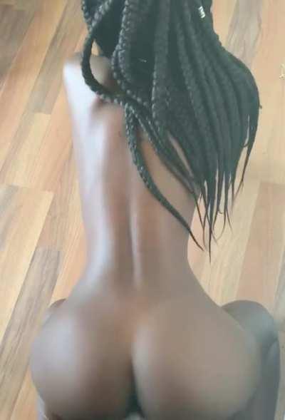 This is the view you get when you fuck me doggy style 😜