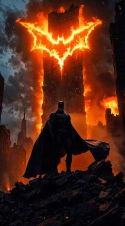 Batman | Live Wallpaper