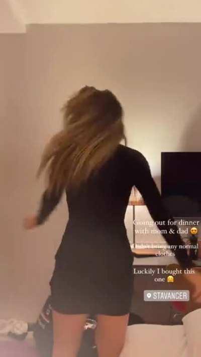 She is so perfect 😍