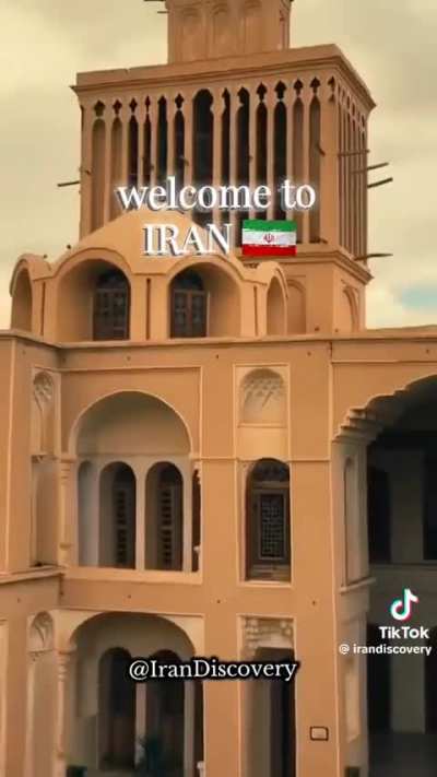 Welcome to Iran