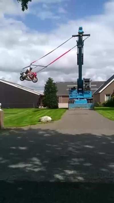 Average swing in Florida