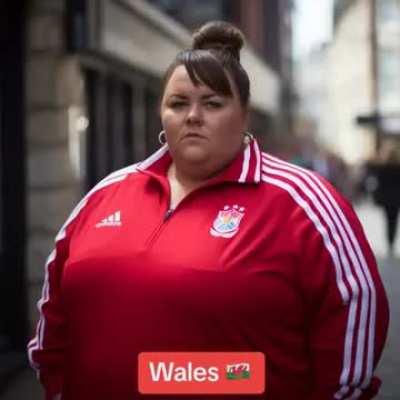 What AI thinks about women from every nation 