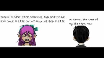 Will Aubrey's love stay unrequited? Find out in the next shitpost