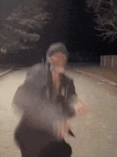 *Gift him a transistor* Haha thanks kid, now..., let's train... 👊👊👊👊👊