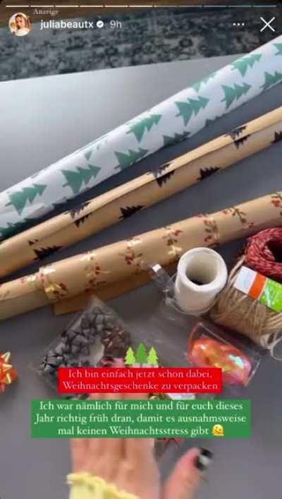 Julia Beautx hat ihren von mir geliebten Vlog Kanal in einen Teleshopping Kanal verwandelt… bitte schaut NICHT ihren aktuellen Vlog!