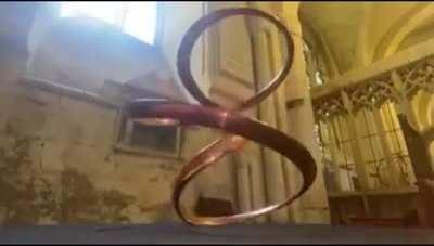 This Wonder is designed and invented by Tom Lawton.