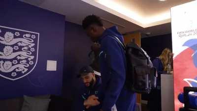 Kyle Walker - Are you guys (Arsenal) going to stop winning?