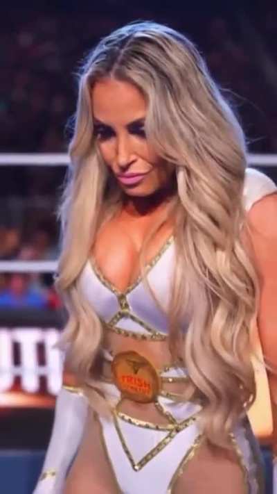 Trish intro at Evolution 2025