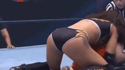 Thunder Rosa 🍑