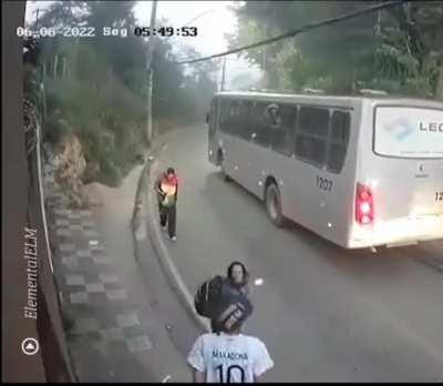 This is an extremely satisfying ending