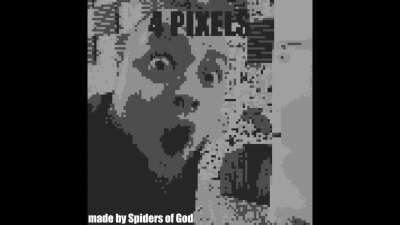 GO GO GADGET PIXEL REDUCED SINGING!