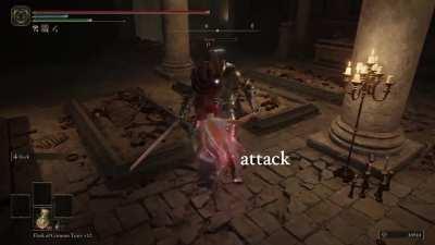 Unleashing the special power that Lord Miyazaki gave me.