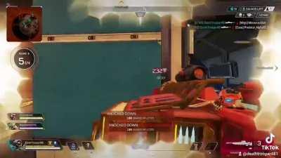 This is hands down my most satisfying clip