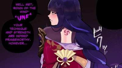 your freind was so much better (thiccwithaq) [genshin impact]