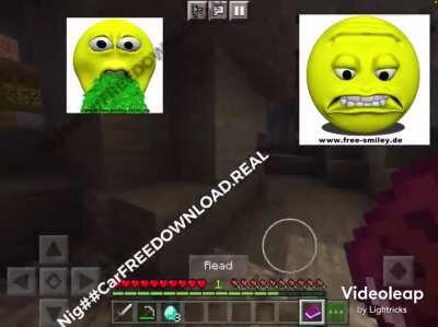Minecraft 💎 Haram!!!! 😭😭😭😱😱😱