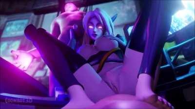 Psyops Sona (Coombot)