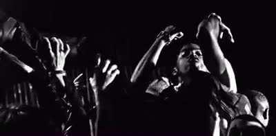 STFU we vibing to Clairo