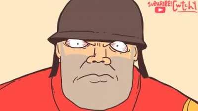 WE'LL BE TALKING ABOUT ENGINEER GAMING by Cwtchy