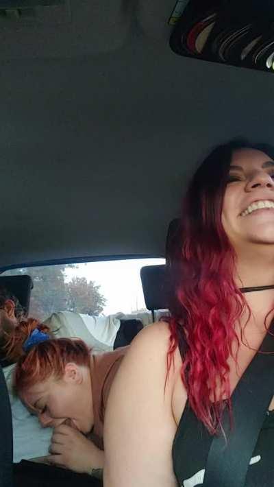 I believe this is what we call heaven on wheels