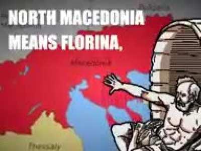 The friendliest man in Greece and the balkans