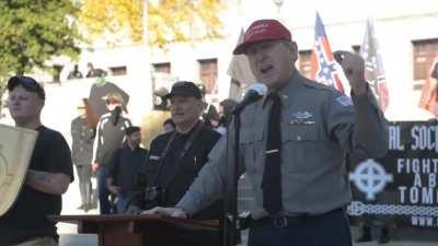 Neo-Nazis explain why they love Trump