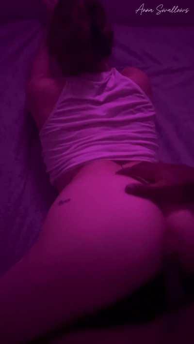 I’ll never ask for his bbc to pull out…🥵