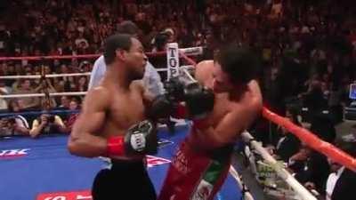 RIP Brother Nazim - I will always remember him for training Mosley against Margarito, and for catching Margarito's loaded gloves leading into the fight