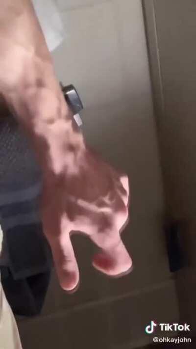 My friend looks like this so I sent him that. Told me that he wants to hang himself.