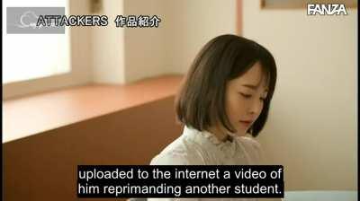 Her husband and her career were the collateral of her student's passion. | SHKD-985: Newlywed Teacher - Tsubaki Sannomiya - Tsubaki Sannomiya | JAV with English Subtitles | EroJapanese.com