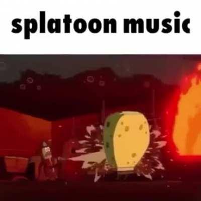 Yet the music is still pretty good