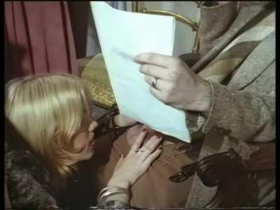 Brigitte Lahaie - Blondes Humides (1978) 