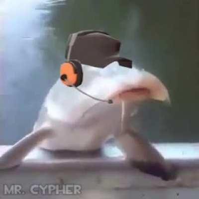 Scout could not finish his Bonk.