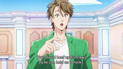 Otters are both cute and smart! [Heaven's Design Team]