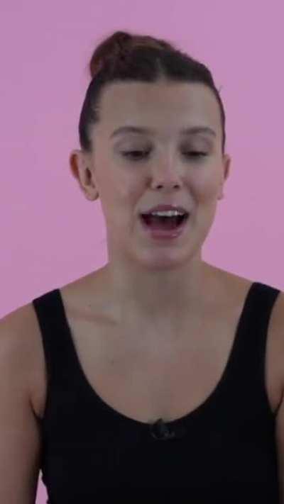 Millie for Vogue Beauty