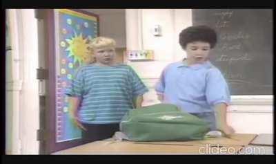 Nice perm... somebody was looking for this clip earlier so I figured I would post