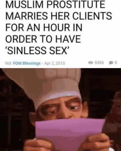 What did I just read