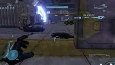 Arbiter goes Dumpster Diving