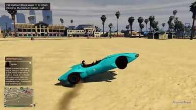 When you drive the Scramjet so much you become numb to calling MMI, and try stuff like this. (2 clips)