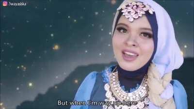 One flew over Sahara.