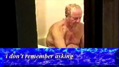 I don’t feel like putting a title