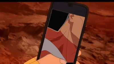 Mark just needed a little motivation you know?