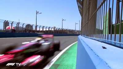 Vettel, Hamilton, Grosjean (2012 European GP)